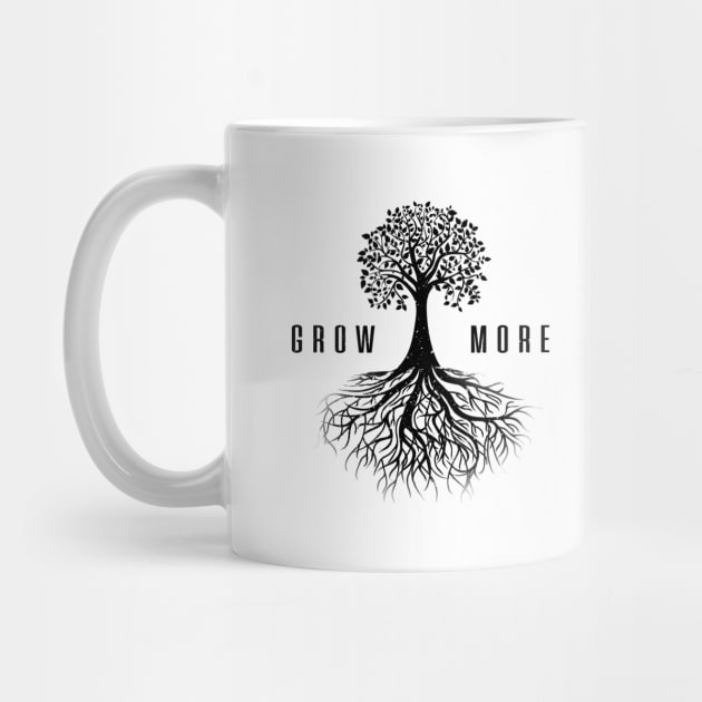 'Grow More' Amazing Plant Gift by ourwackyhome